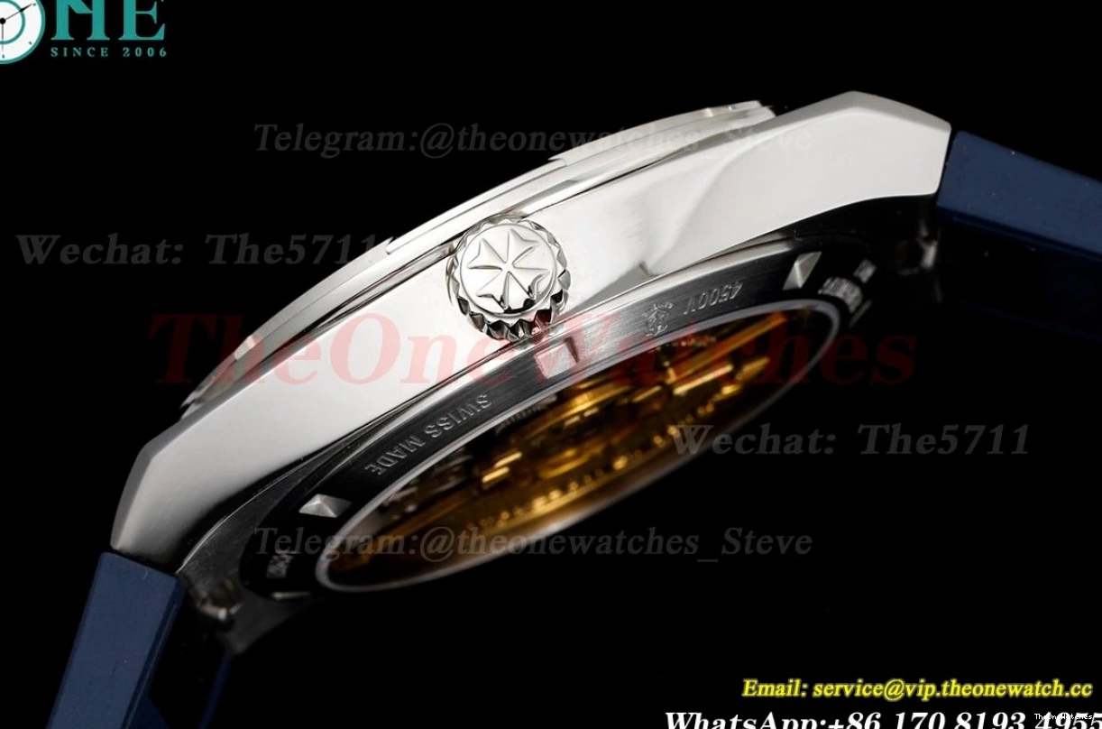 Stk RU 4500V Overseas ZF SS Blue A5100 0317